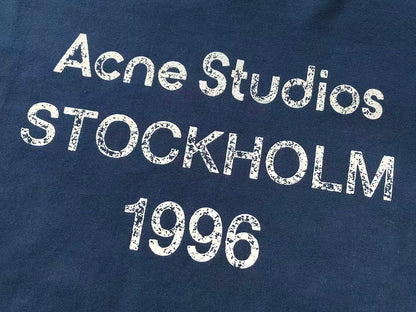ACNE STUDIOS LONG-SLEEVE