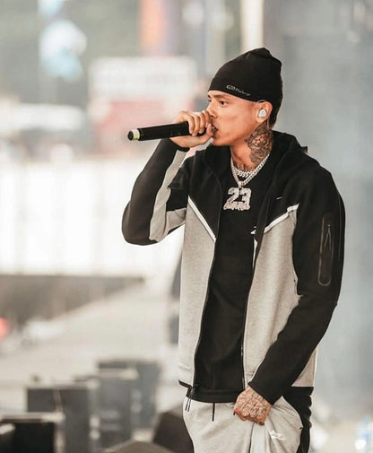 TF 2020 CU4489-016zip-up coat CU4495-016pants