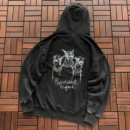 REPRESENT HOODIE