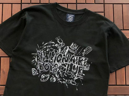 BILLIONAIRE BOYS CLUB T-SHIRT