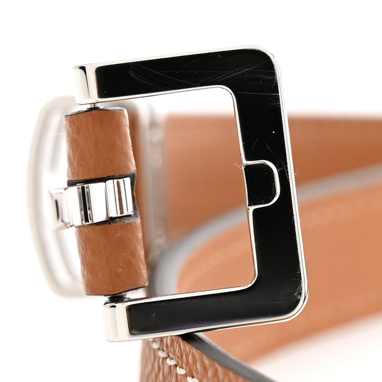 Epsom 15mm Pop H Belt 75 30 Gold