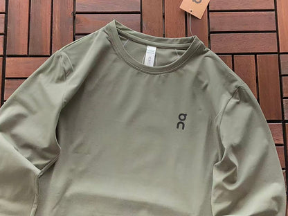 ON RU🔥🔥I🔥G LONG-SLEEVE