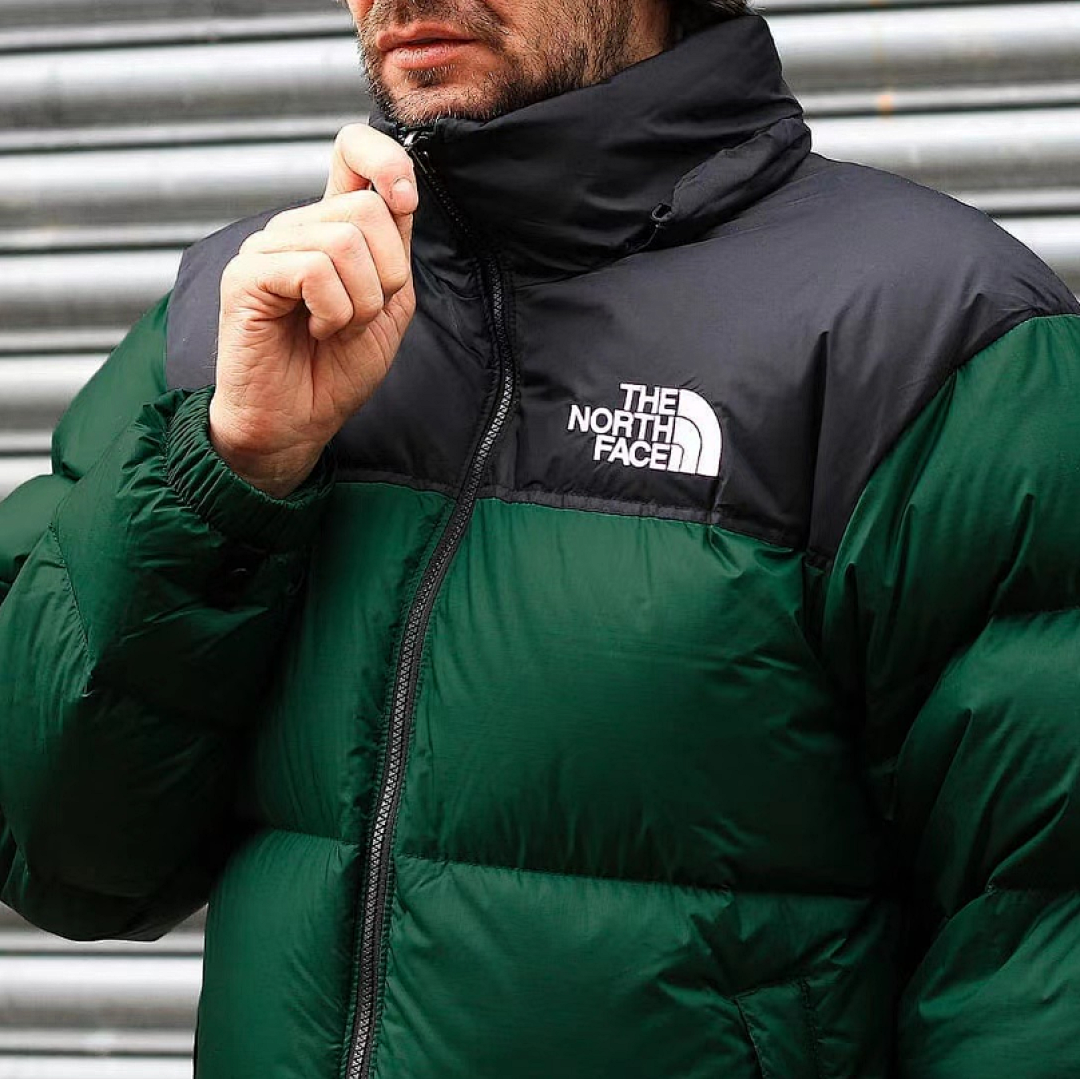 🔥husky11~ 1996 Retro Nuptse Jacket