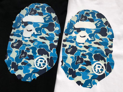 BAPE LONG-SLEEVE