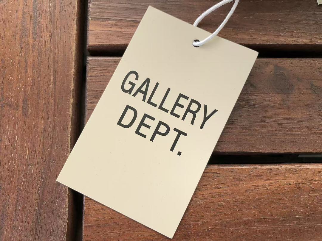 GALLERY DEPT TROUSERS
