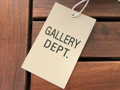 GALLERY DEPT TROUSERS