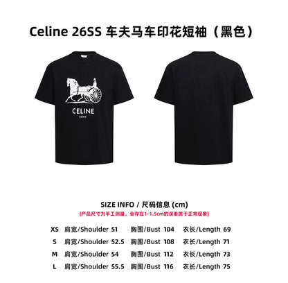 CAMISETA CELIN£ - 477