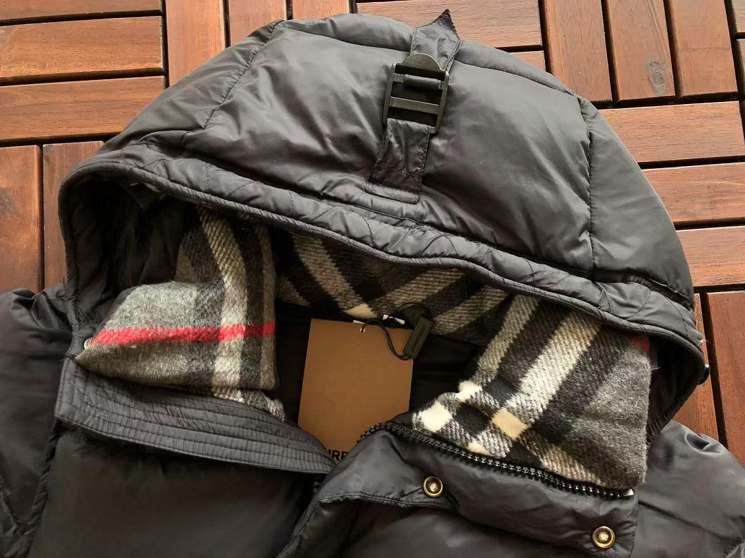 B🔥RB🔥RRY DOWN JACKET