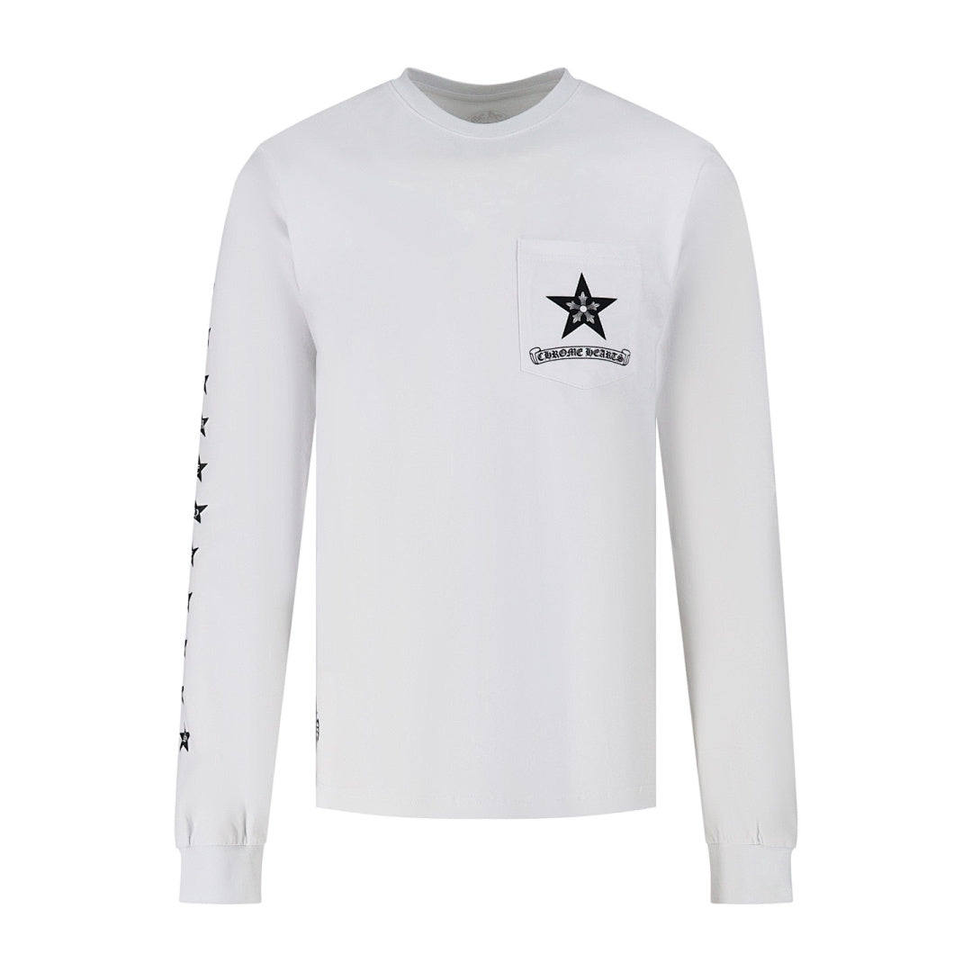 CAMISETA CHROME HEARTZ - 599