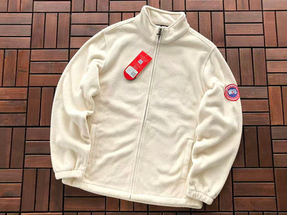 C🔥N🔥🔥A G🔥🔥🔥E JACKET FLEECE