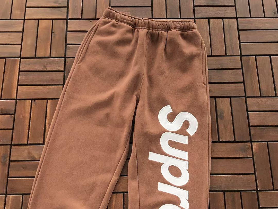 TOP ￥~ 179 PANTS ￥~169 S🔥P🔥E🔥E HOODIE TROUSERS FLEECE