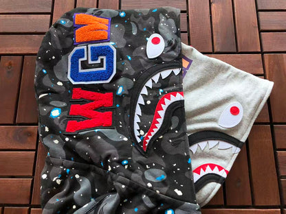 BAPE HOODIE FLEECE