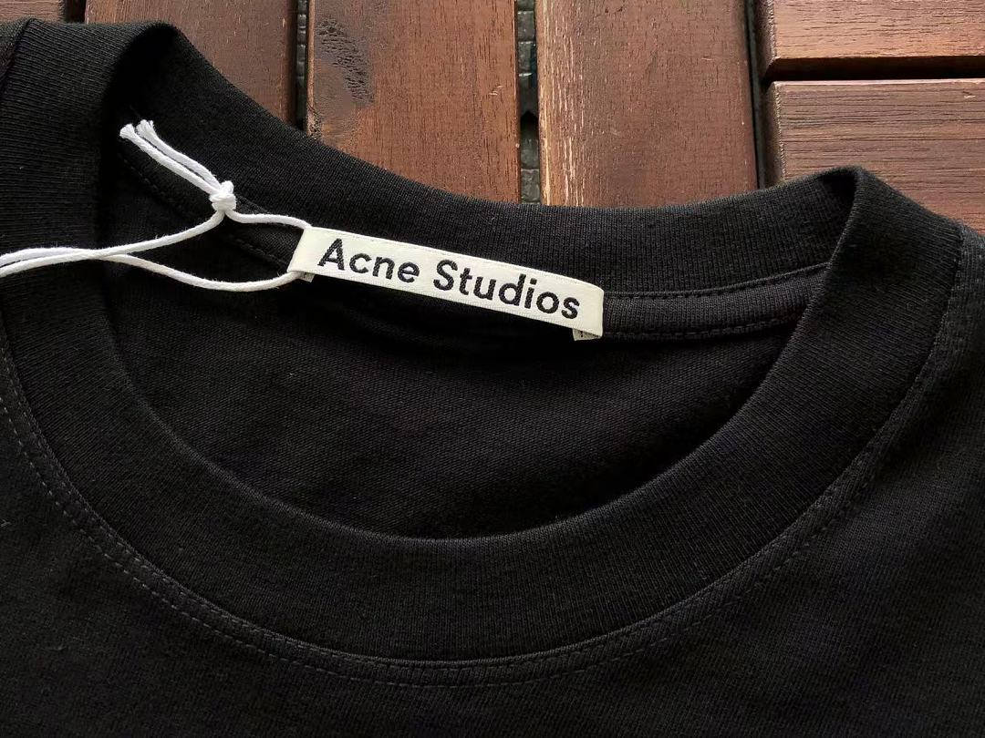 ACNE STUDIOS LONG-SLEEVE