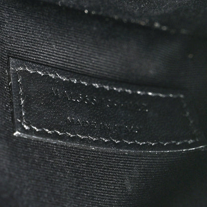 Grain De Poudre Uptown Pouch Black