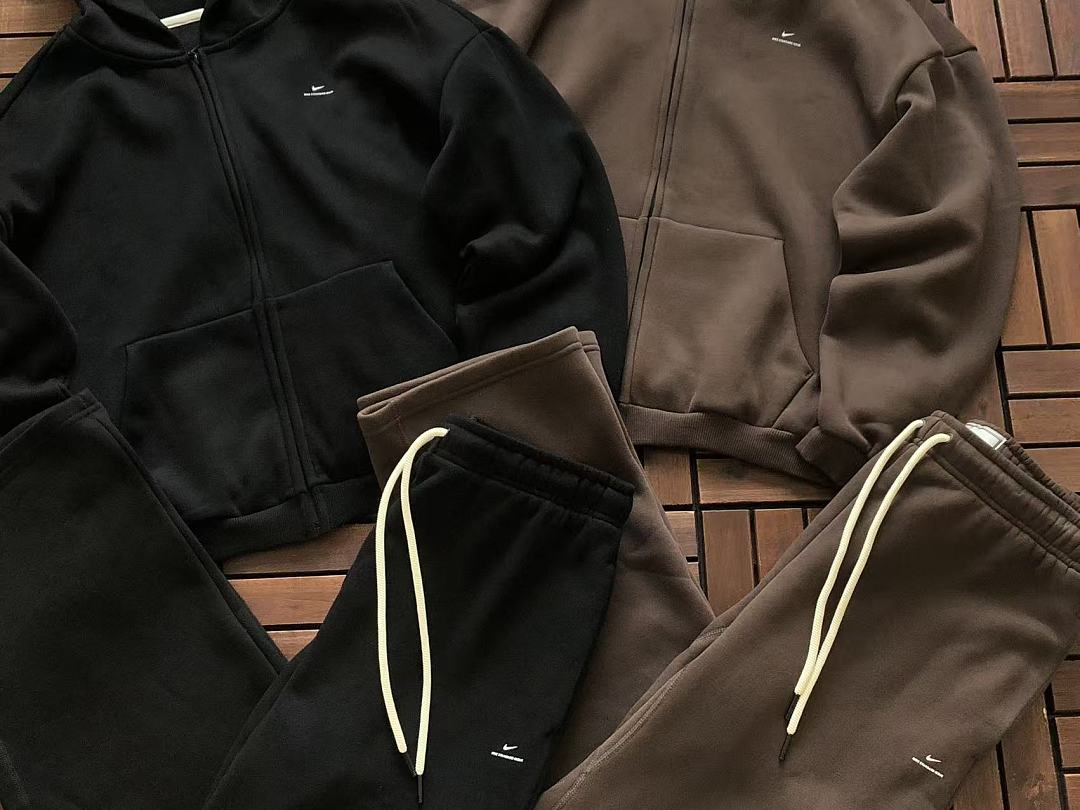 ￥~TOP 199 PANTS 175 N🔥K🔥HOODIE TROUSERS FLEECE
