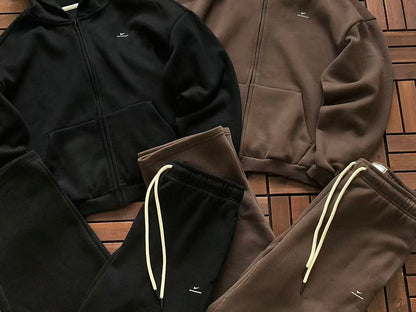 ￥~TOP 199 PANTS 175 N🔥K🔥HOODIE TROUSERS FLEECE