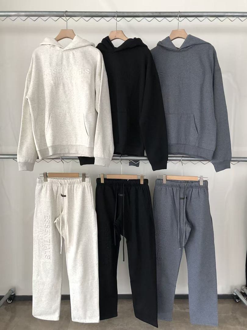 TOP￥~139 PANTS￥~135 FOG HOODIE TROUSERS FLEECE