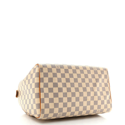 Damier Azur Speedy 30