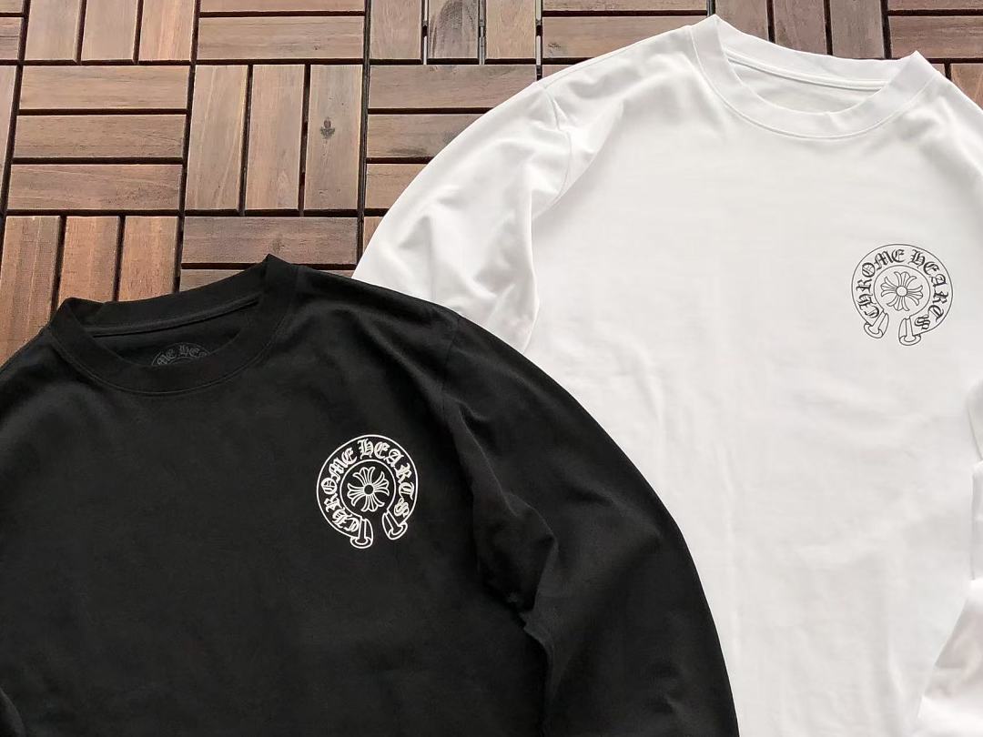 CH🔥OM🔥 HE🔥RTS LONG-SLEEVE