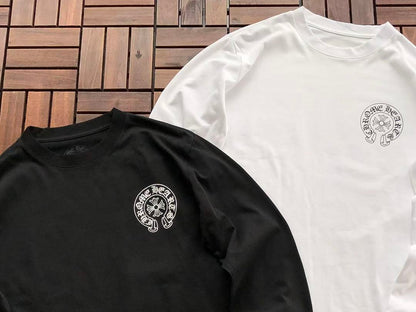 CH🔥OM🔥 HE🔥RTS LONG-SLEEVE