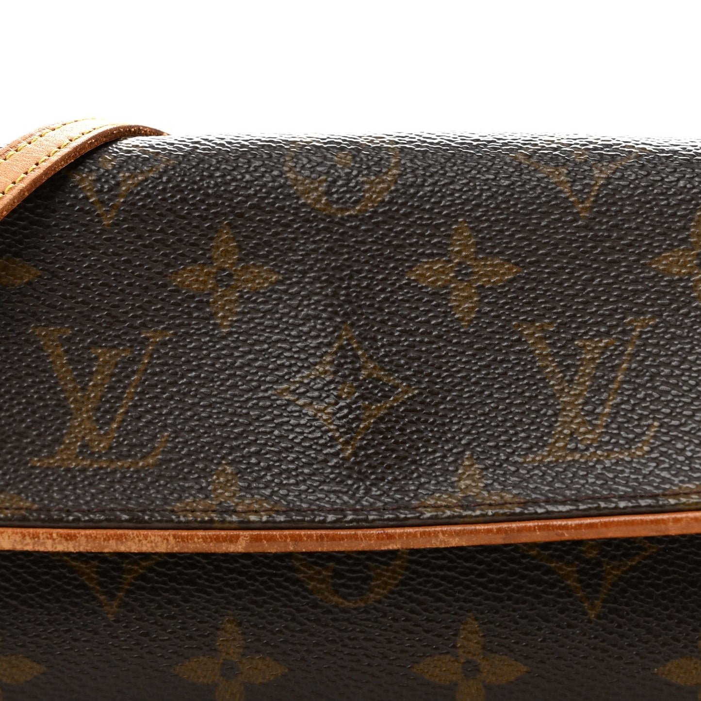 Monogram Pochette Twin PM