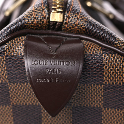 Damier Ebene Speedy 30