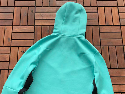 TF 2020 CU4489-392zip-up coat CU4495-392pants