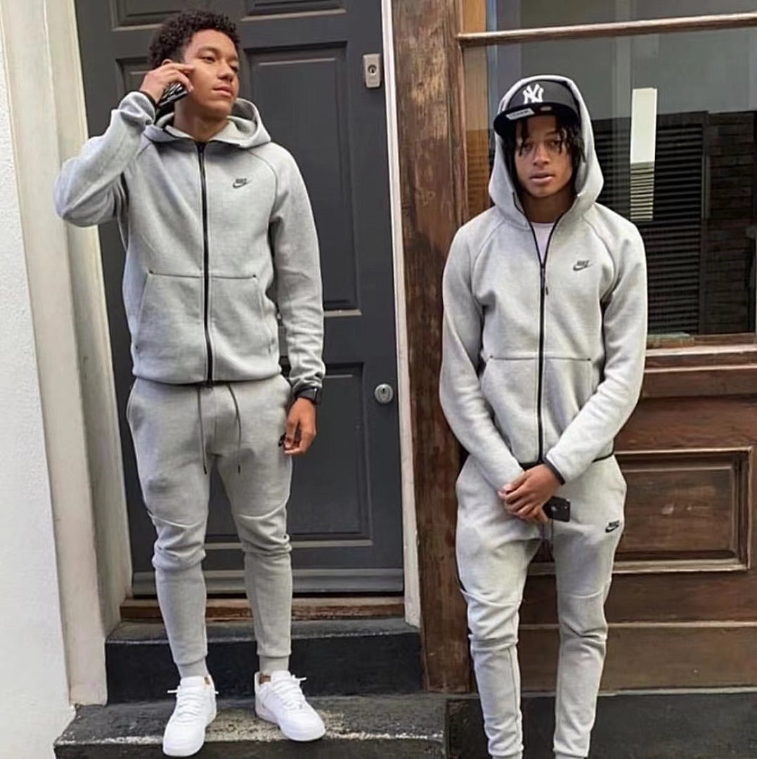 TF 2023 FB7921-063 zip-up coat FB8002-063 pants