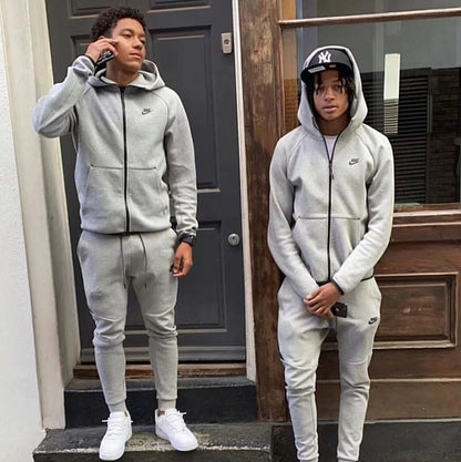 TF 2023 FB7921-063 zip-up coat FB8002-063 pants