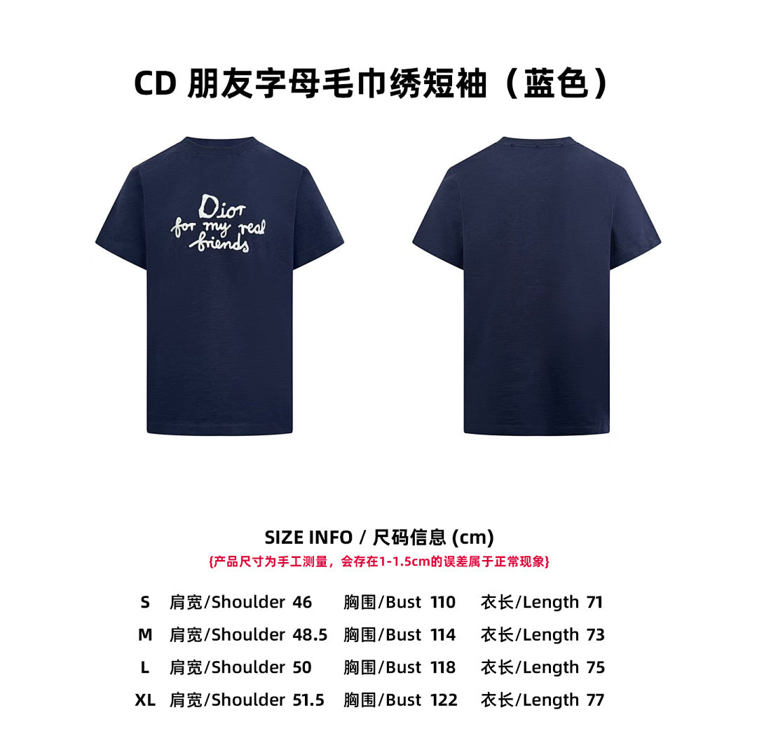CAMISETA DIØR - 1
