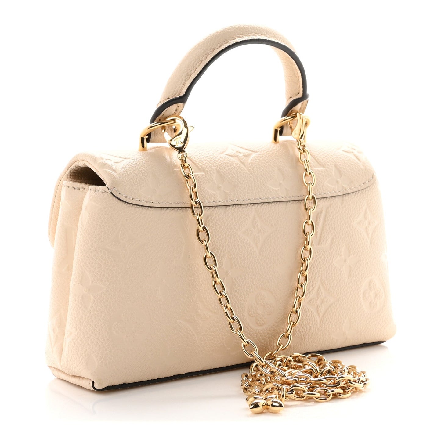Empreinte Monogram Nano Madeleine Creme