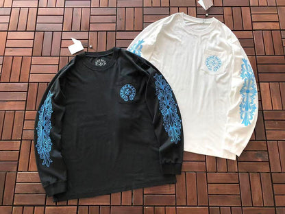 CH🔥OM🔥 HE🔥RTS LONG-SLEEVE
