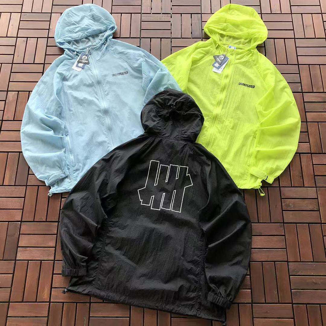 UNDEFEATED JACKET