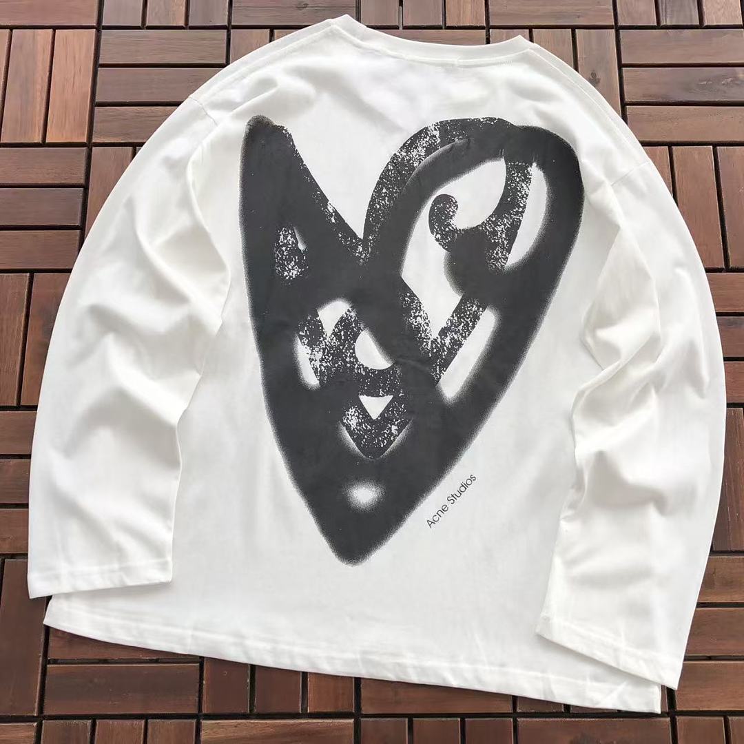 ACNE STUDIOS LONG-SLEEVE