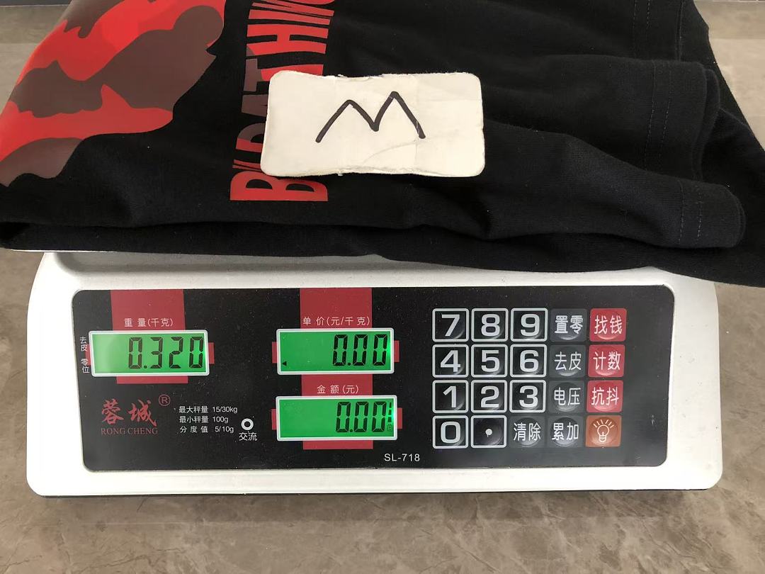 BAPE LONG-SLEEVE