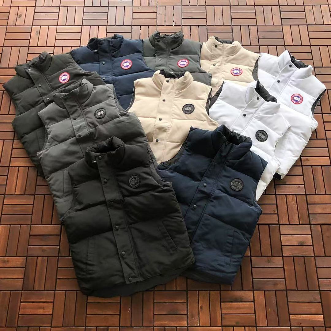 C🔥N🔥🔥A G🔥🔥🔥E DOWN VEST