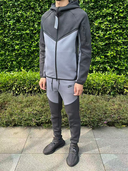 TF 2025 HV0949-061 zip-up coat HV0959-061 pants