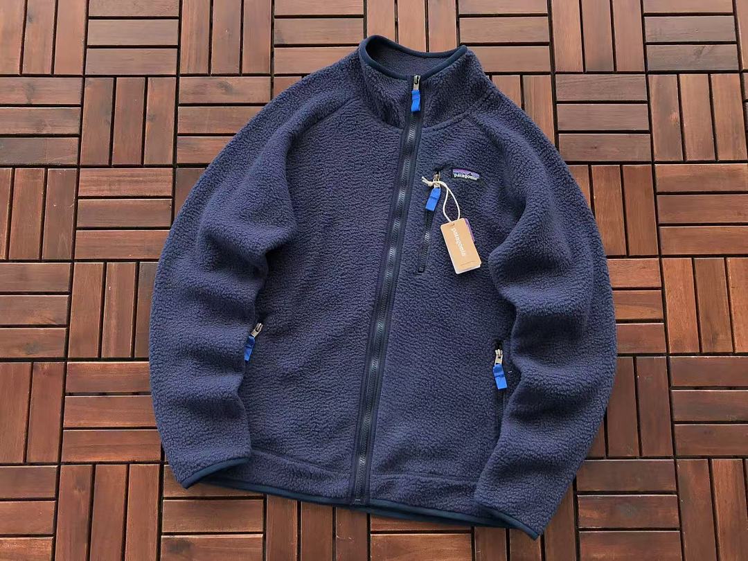 P🔥TAG🔥N🔥A JACKET FLEECE