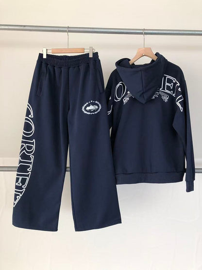 TOP￥~135 PANTS ￥~125 C🔥RT🔥🔥Z HOODIE TROUSERS FLEECE