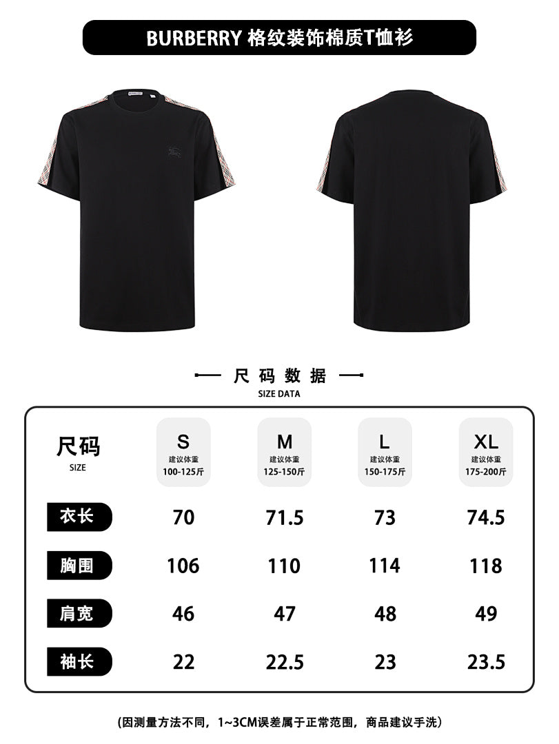 CAMISETA BURBERR¥ - 54