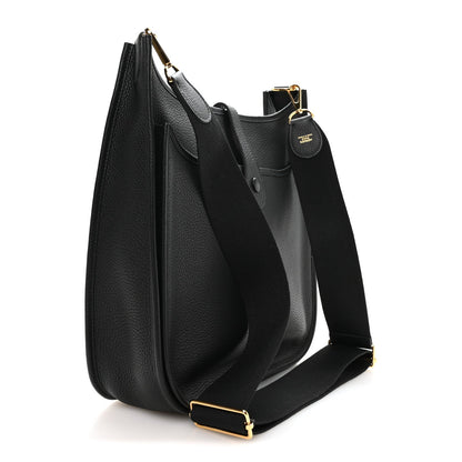 Taurillon Clemence Evelyne III GM Black