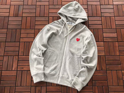 CDG HOODIE