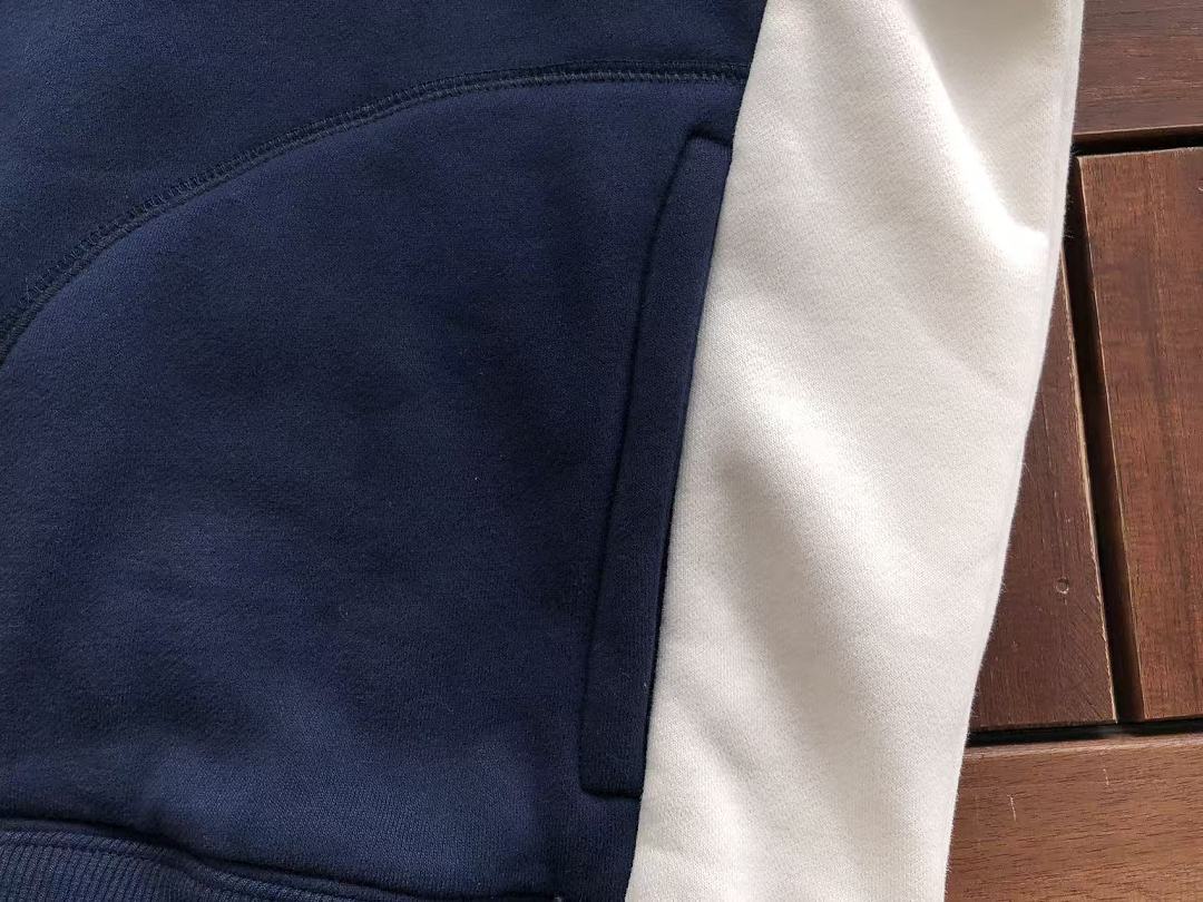 PATTA HOODIE FLEECE