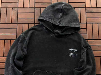 REPRESENT HOODIE