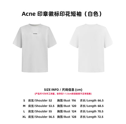 CAMISETA ACNE STUDIØ - 228