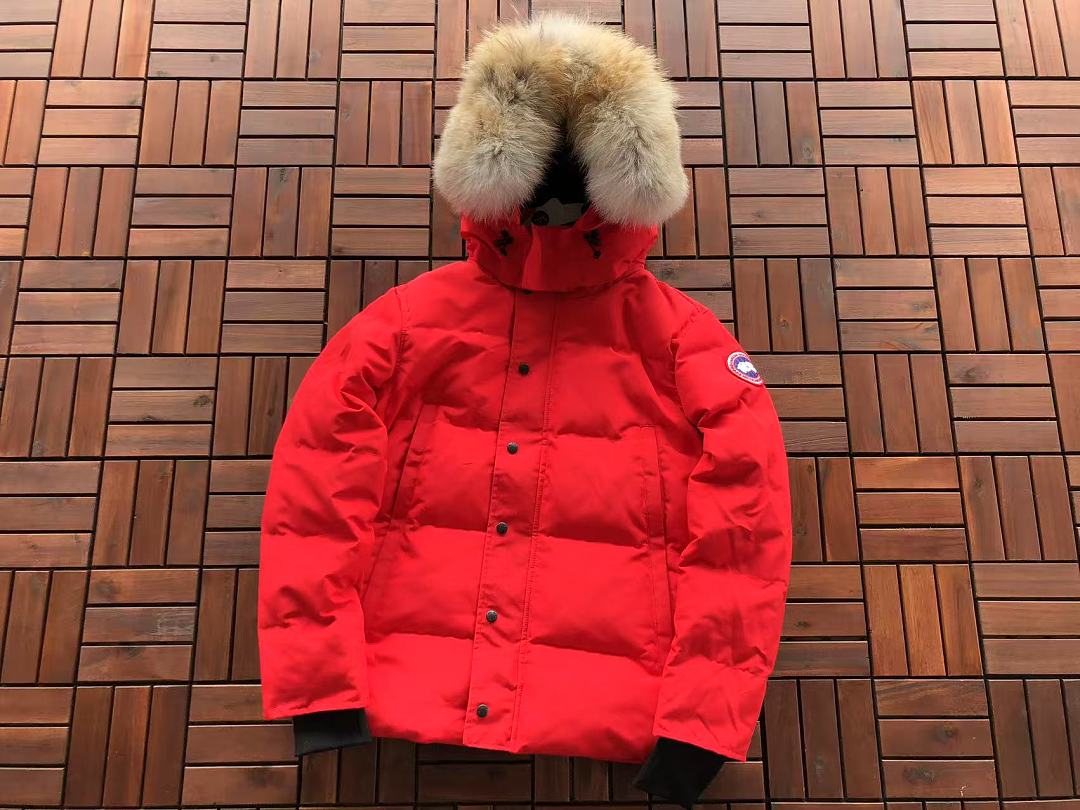 C🔥N🔥🔥A G🔥🔥🔥E DOWN JACKET