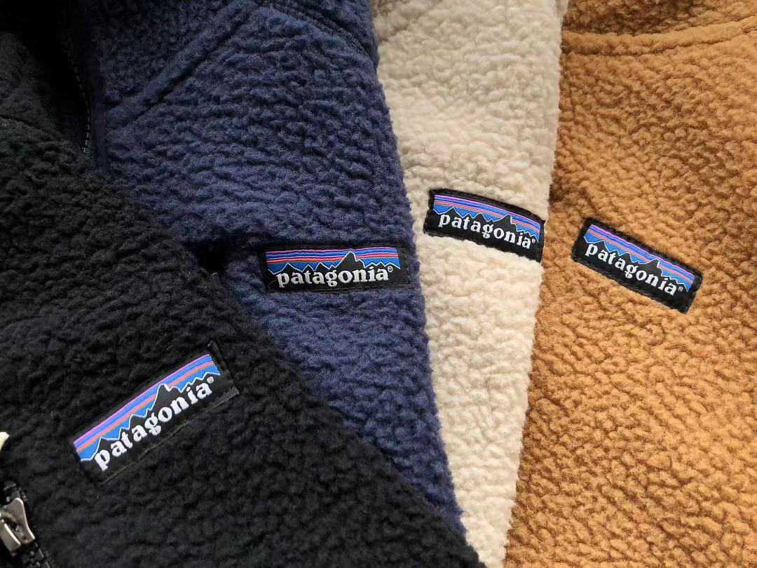 P🔥TAG🔥N🔥A JACKET FLEECE