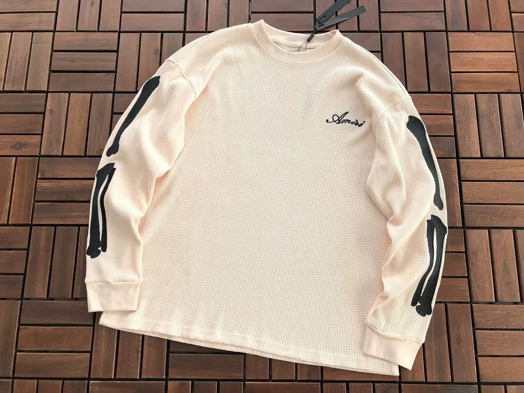 AMIRI LONG-SLEEVE