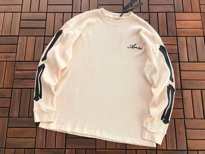 AMIRI LONG-SLEEVE