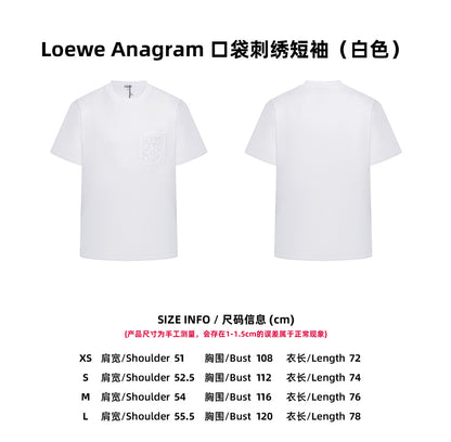CAMISETA LOEW£ - 629
